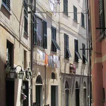Gasthuis Palazzo Delle Sirene Deluxe & Boutique Levanto