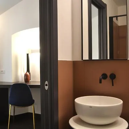Guest house Palazzo Delle Sirene Deluxe & Boutique 2*