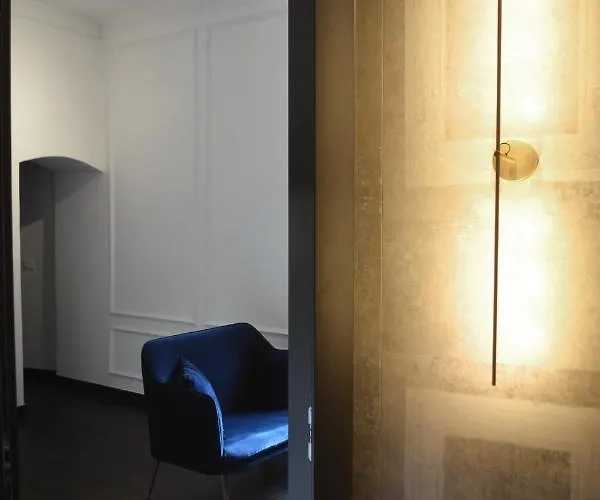 Penzion Palazzo Delle Sirene Deluxe & Boutique 4*