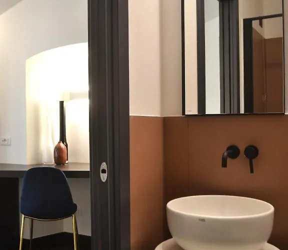 Penzion Palazzo Delle Sirene Deluxe & Boutique 4*