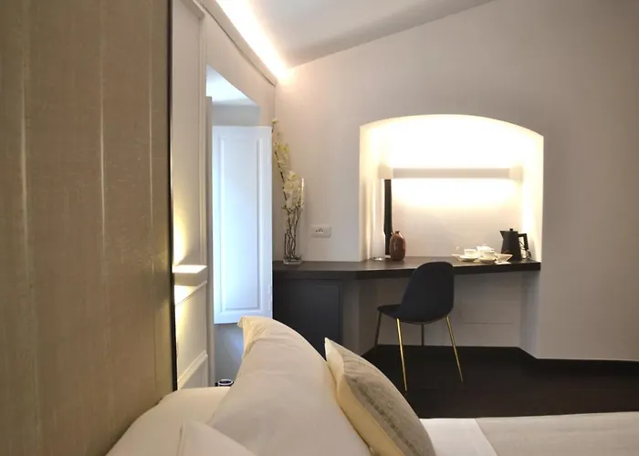 Penzion Palazzo Delle Sirene Deluxe & Boutique Levanto